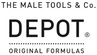 Depot Male Tools